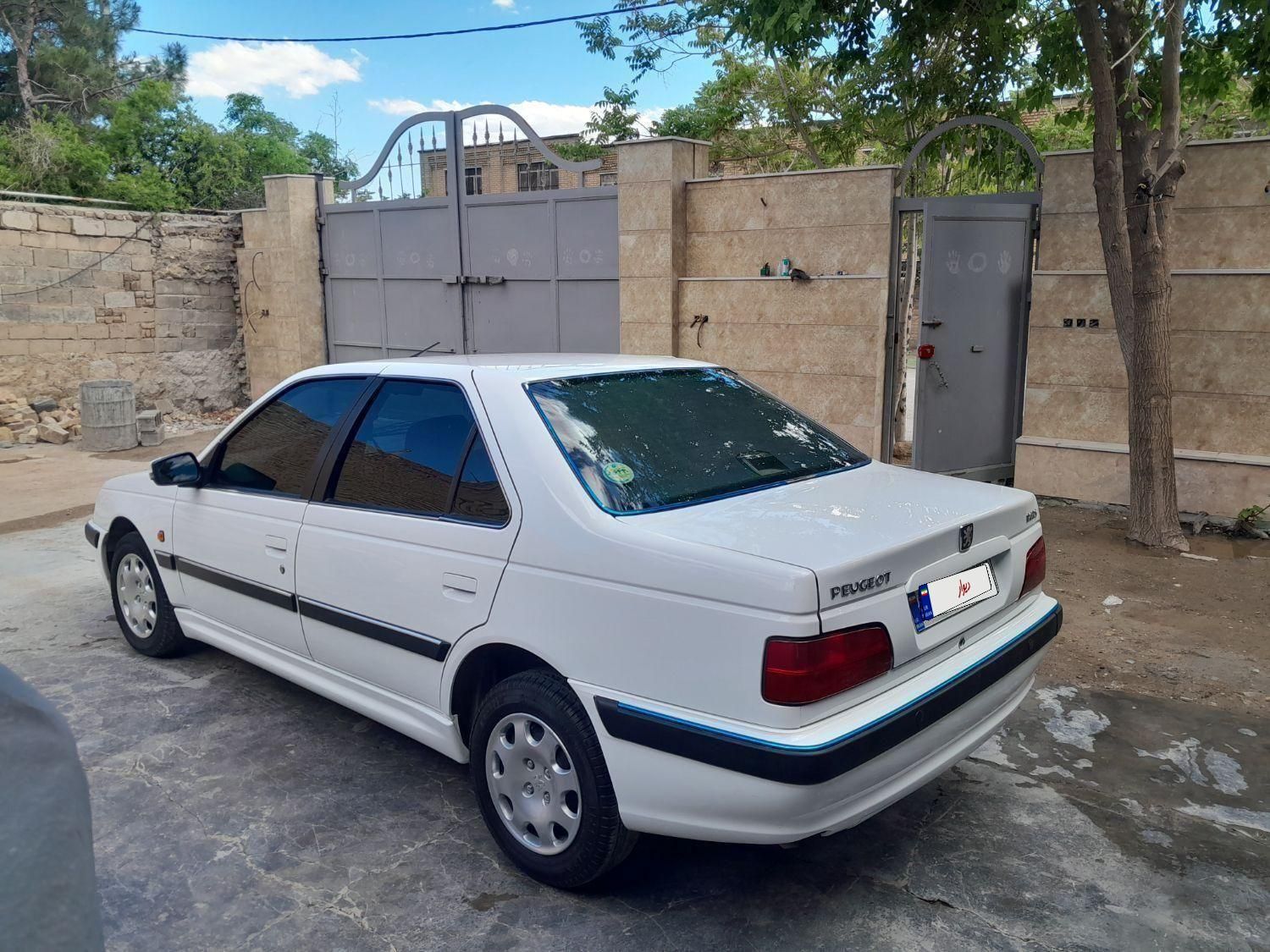پژو پارس سال - 1399
