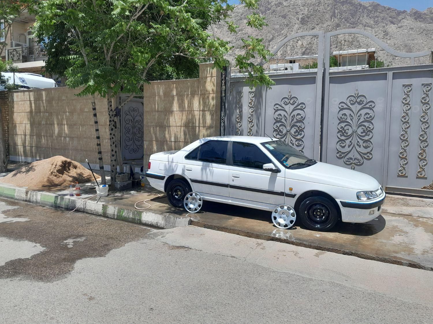 پژو پارس سال - 1399