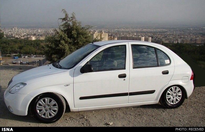 تیبا صندوق دار SX - 1395