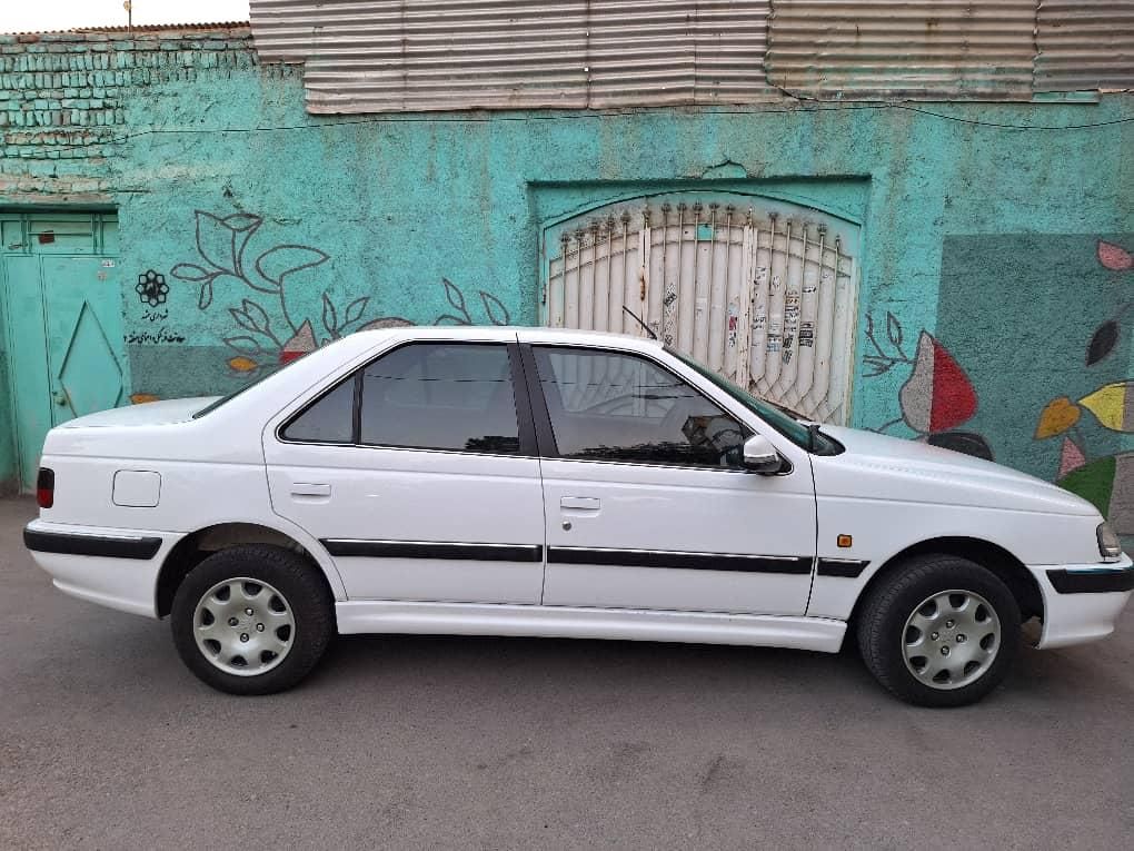 پژو پارس سال - 1399