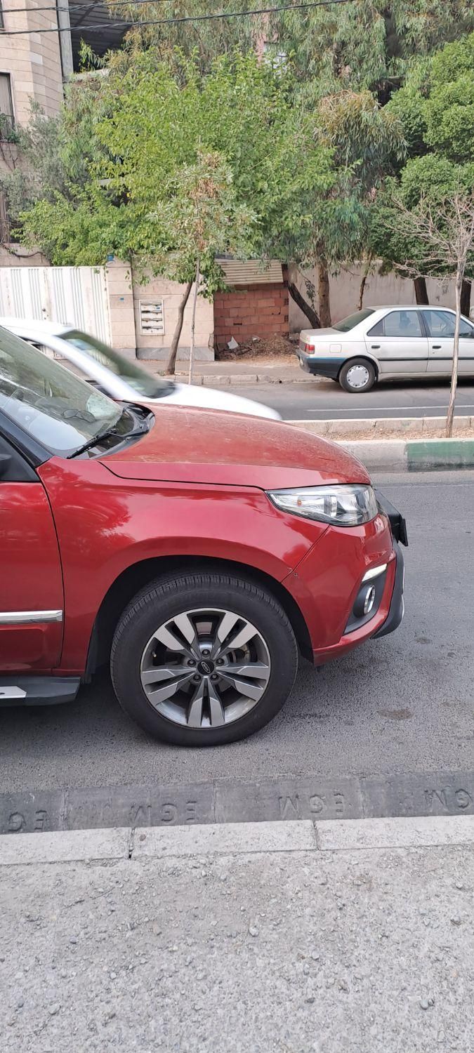 ام وی ام X33 S اتوماتیک اسپرت - 1397
