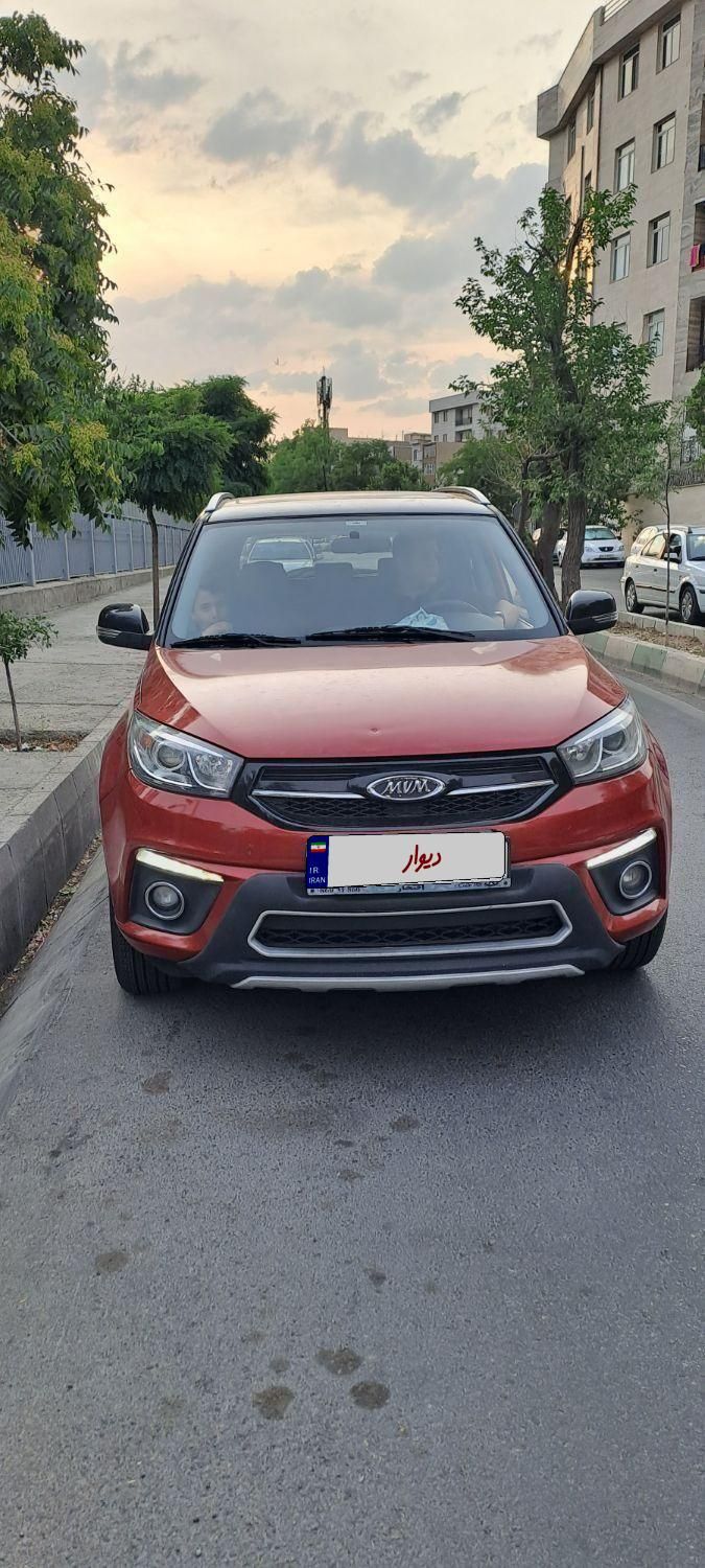 خودرو ام وی ام، X33 S آگهی ann_18637406