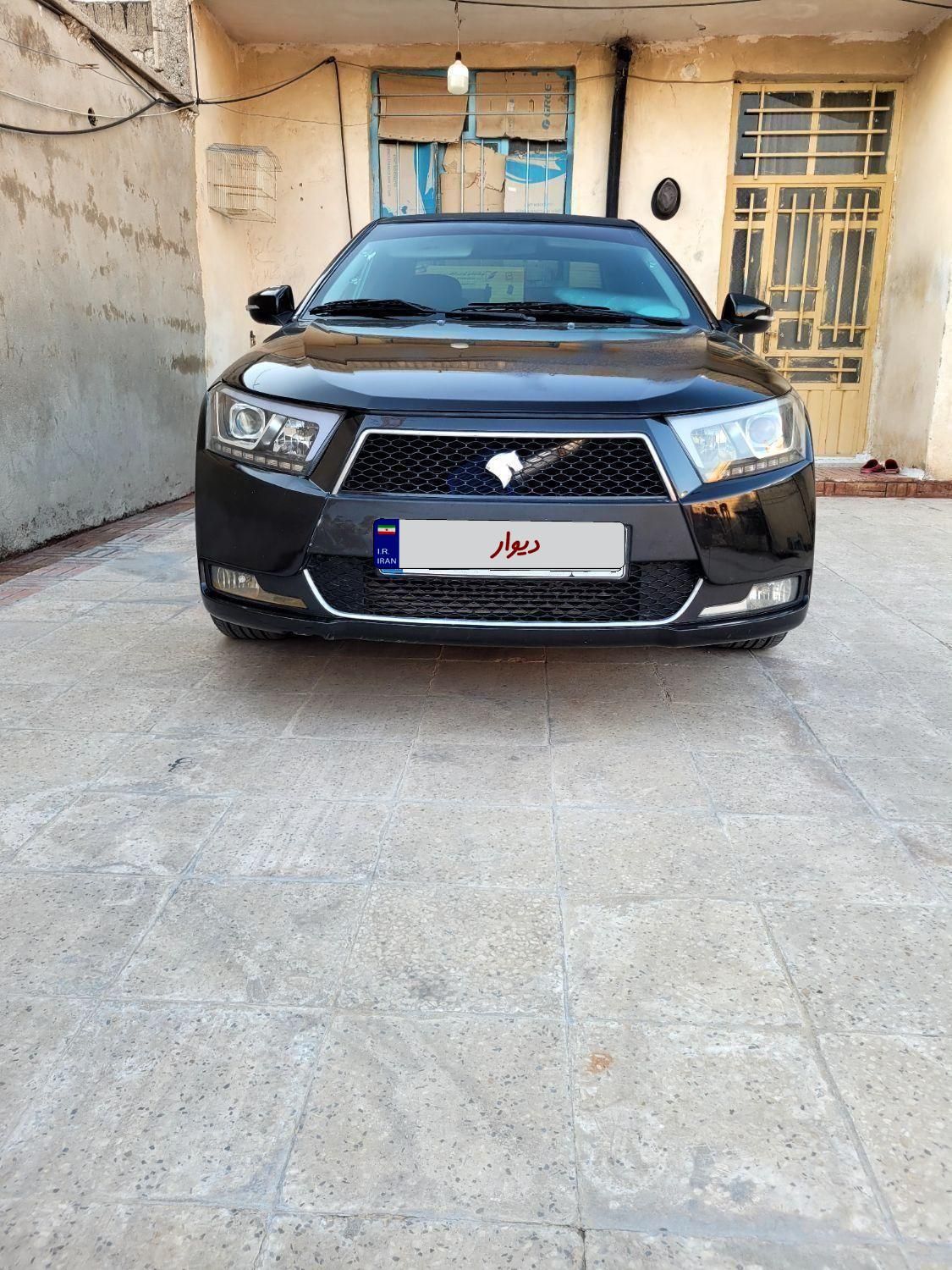 دنا پلاس توربو اتوماتیک - 1399