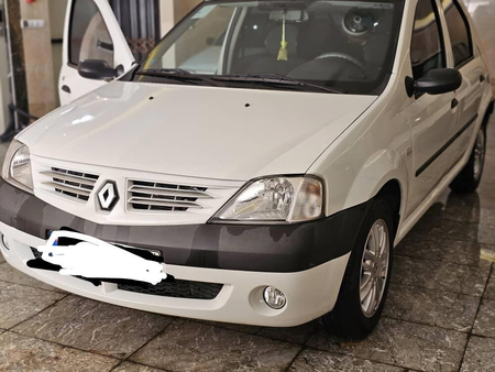 خودرو رنو، تندر 90 آگهی ann_18637436