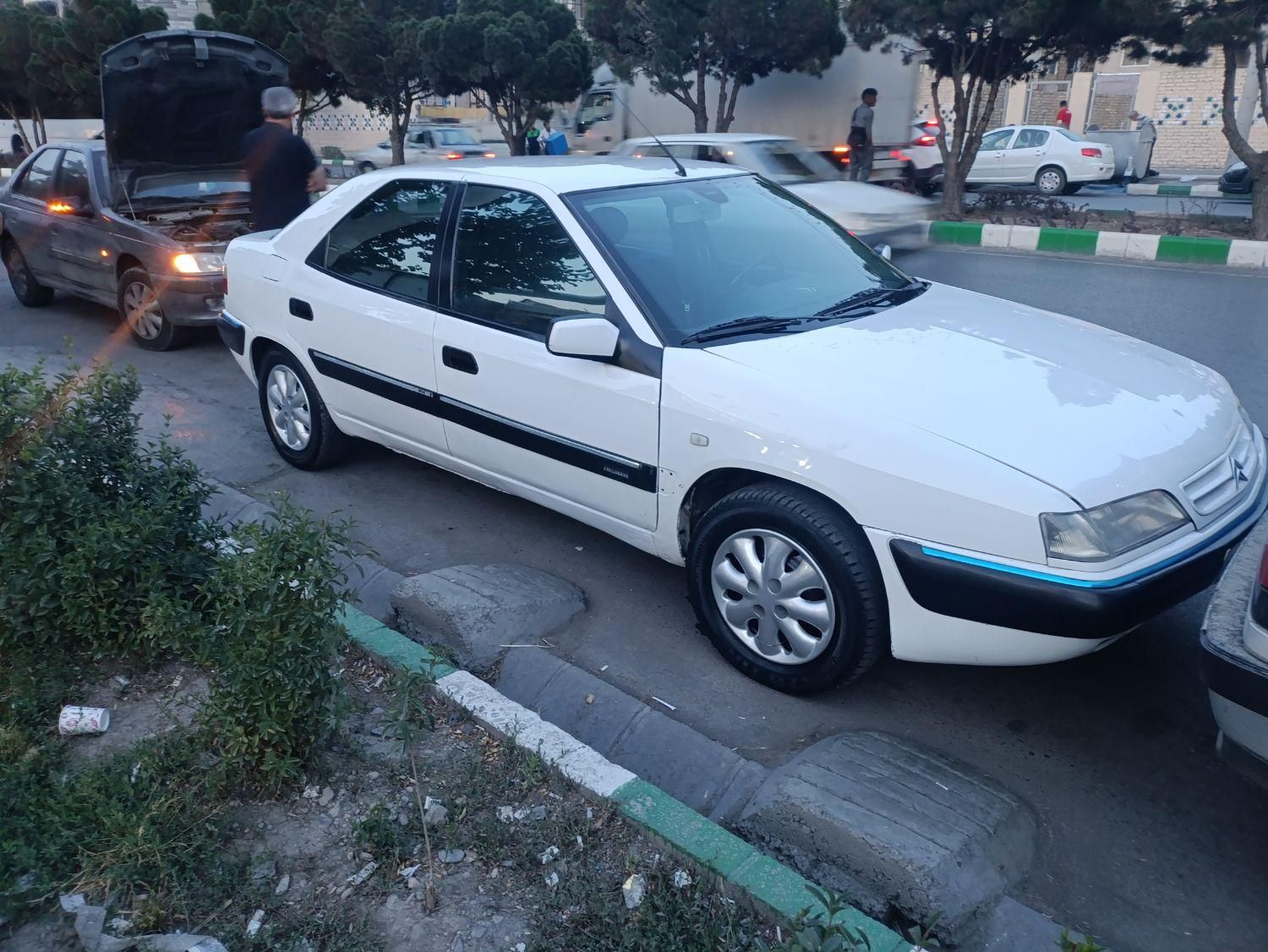خودرو سیتروئن، زانتیا آگهی ann_18637438