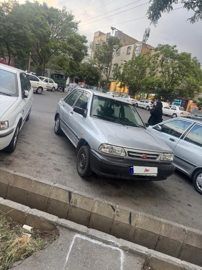 خودرو پراید، صبا آگهی ann_18637445