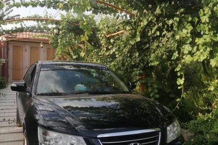 هیوندای سوناتا اتوماتیک NF 2400 - 2010