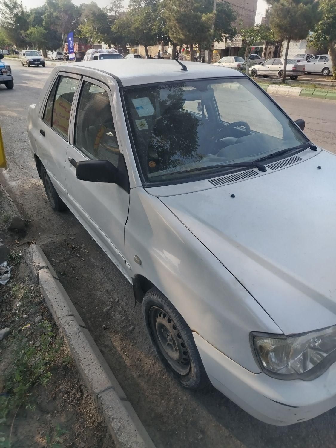 پراید 132 SE - 1395