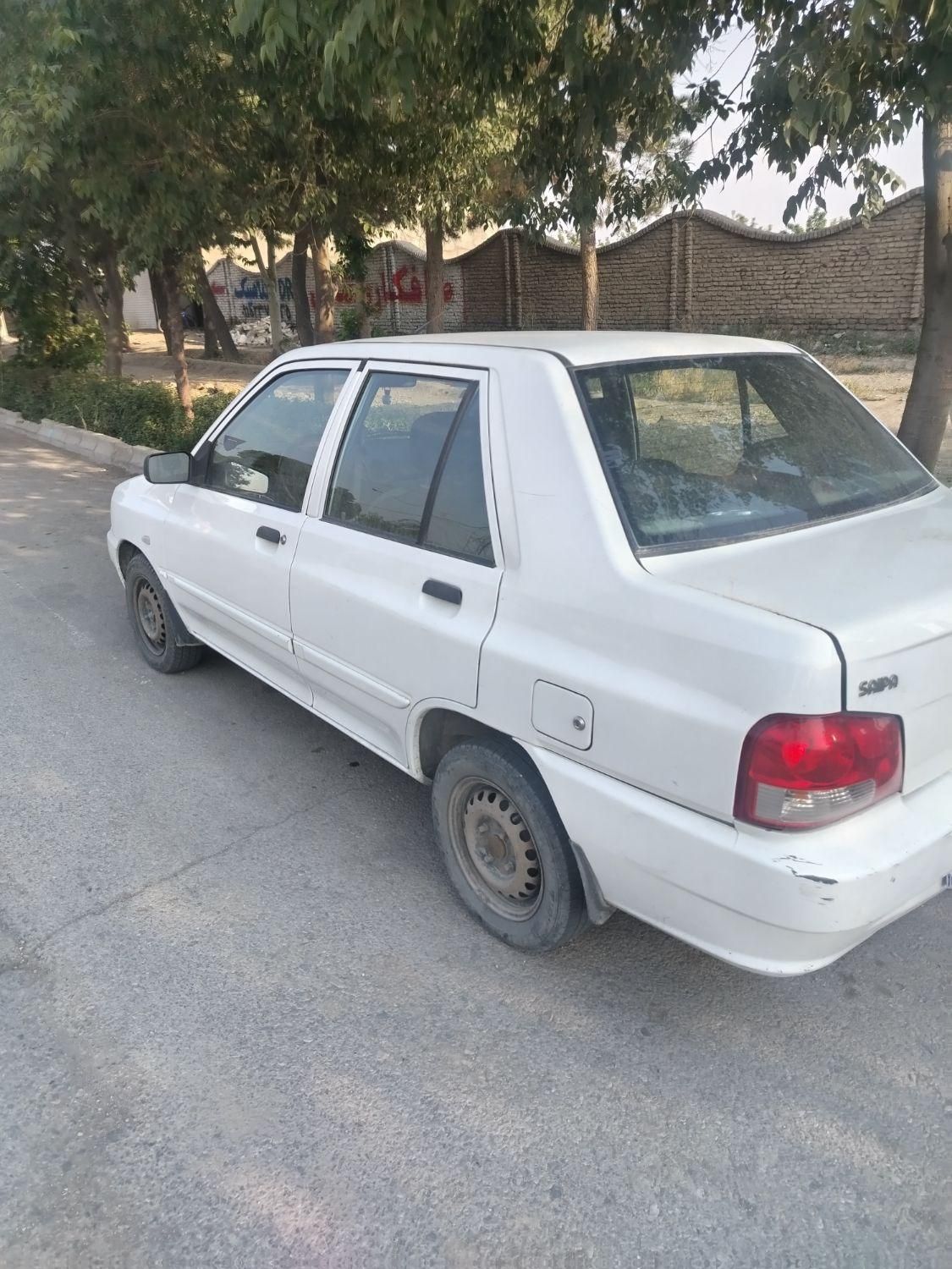 پراید 132 SE - 1395