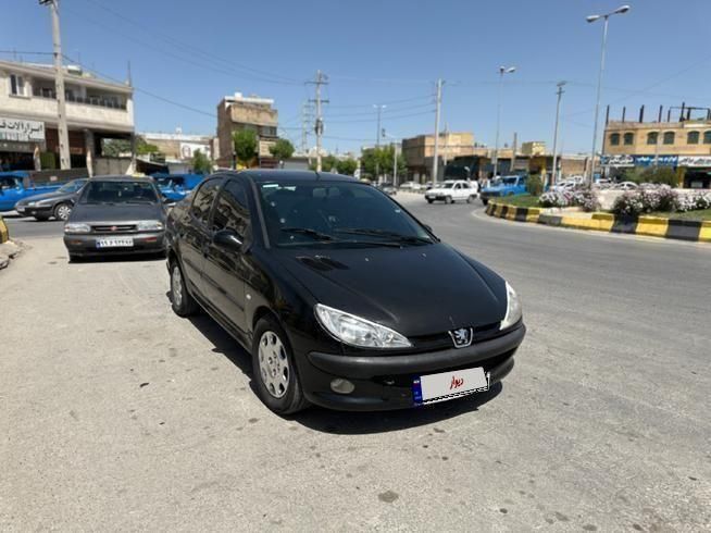 خودرو پژو، ۲۰۶ صندوق دار آگهی ann_18637474