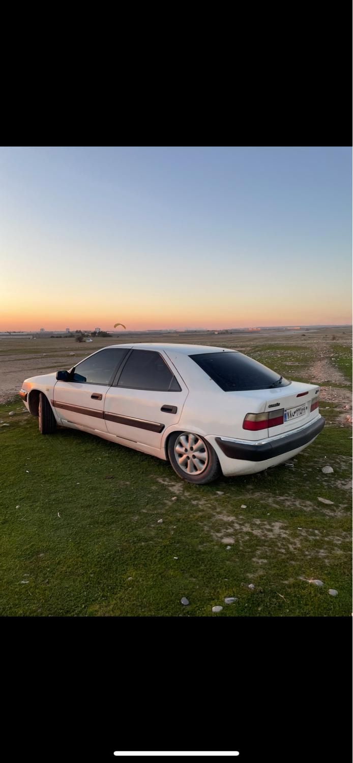 سیتروئن زانتیا X - 1389