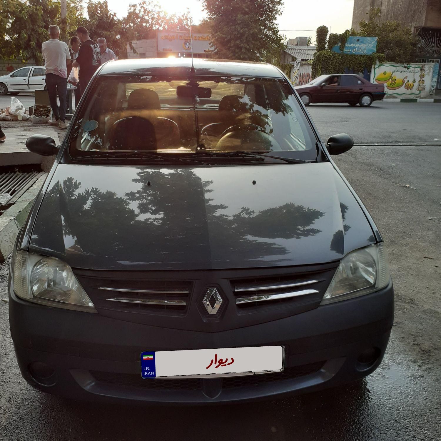 رنو تندر 90 E1 - 1389