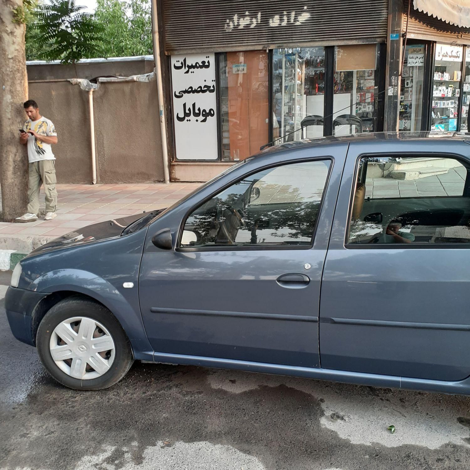 رنو تندر 90 E1 - 1389