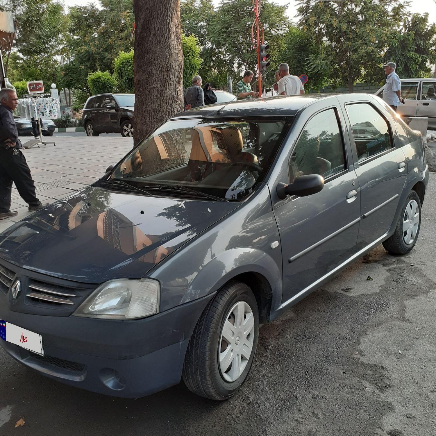 خودرو رنو، تندر 90 آگهی ann_18637481
