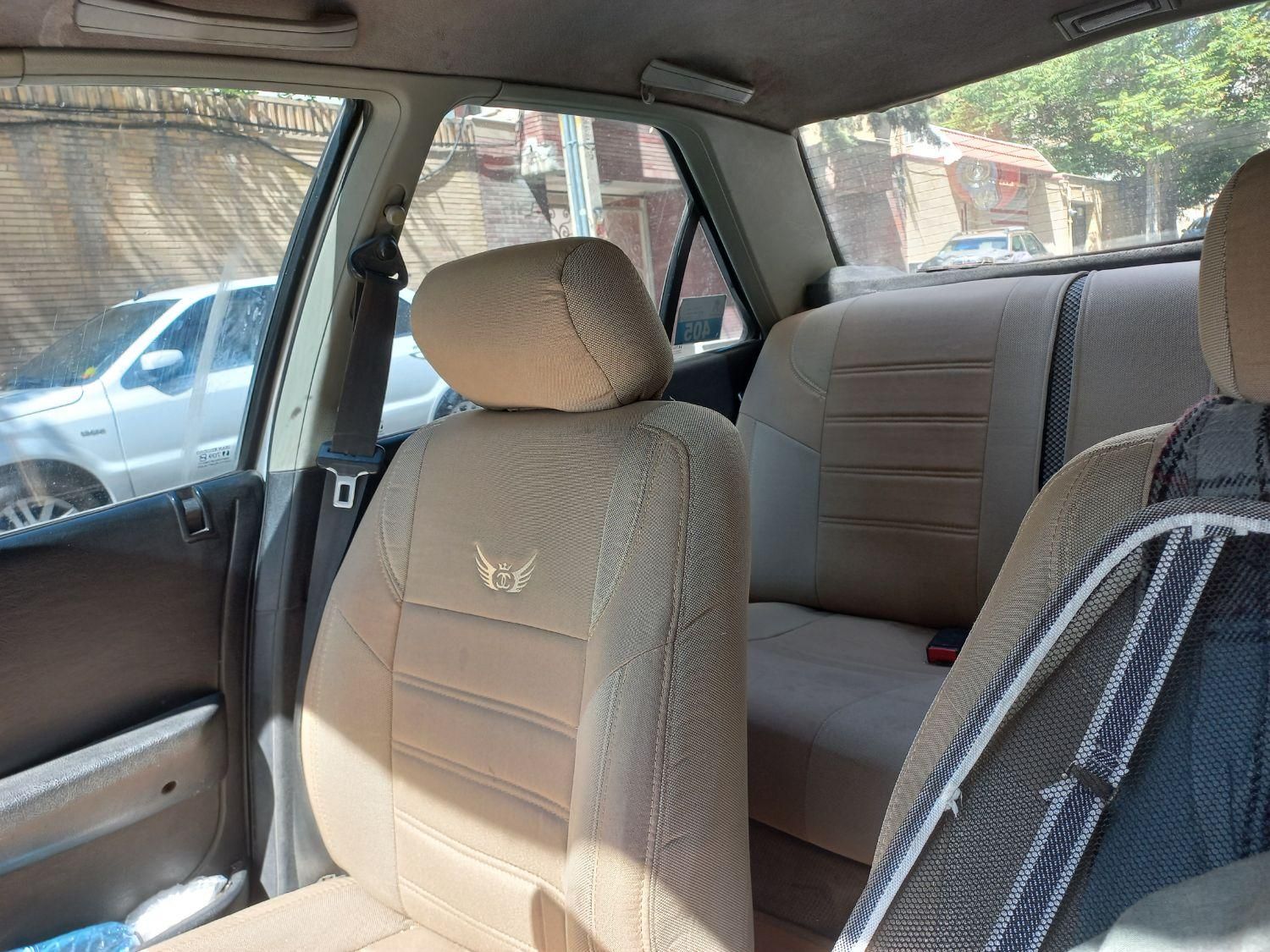 پژو 405 GL - دوگانه سوز CNG - 1370