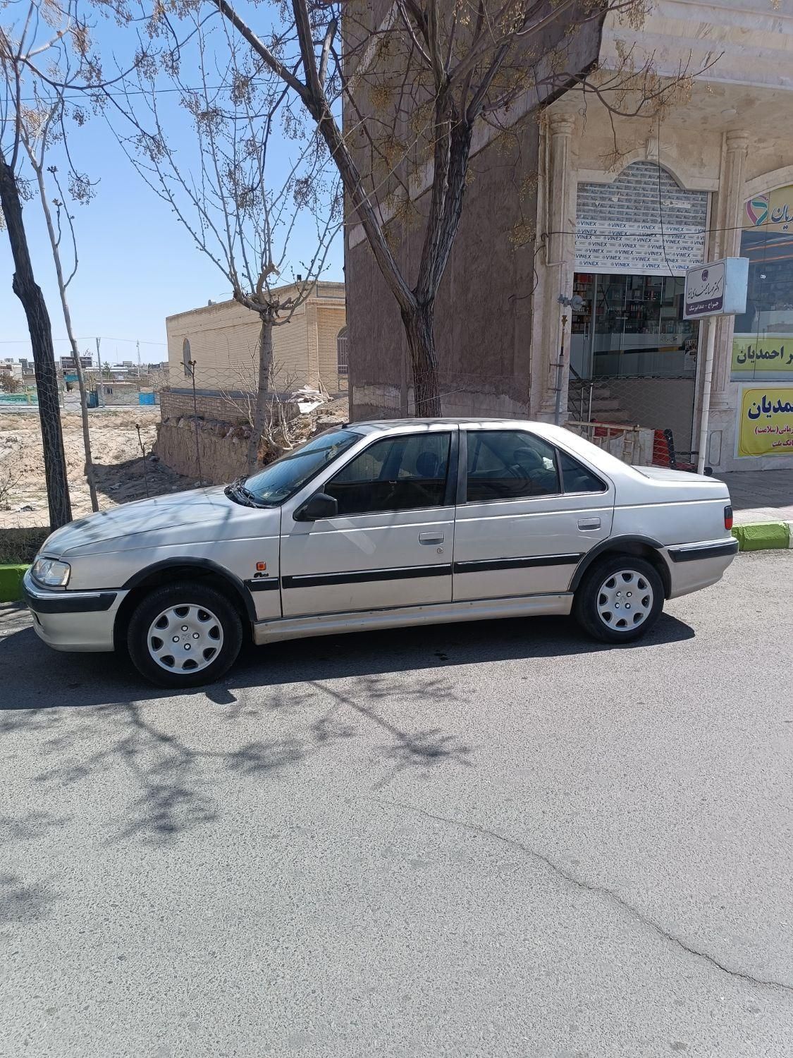 خودرو پژو، پارس آگهی ann_18637485