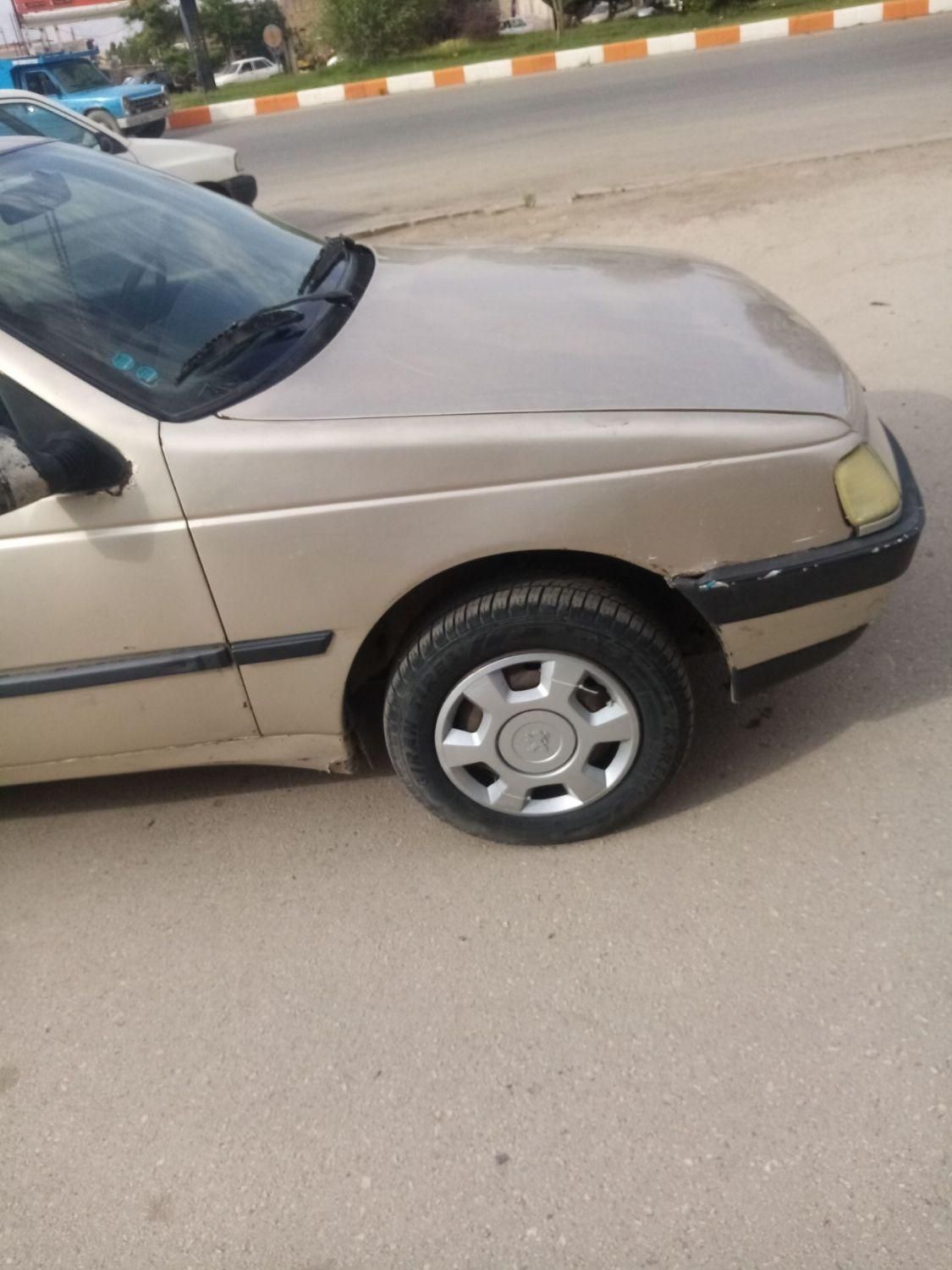 پژو 405 GLI - 1383