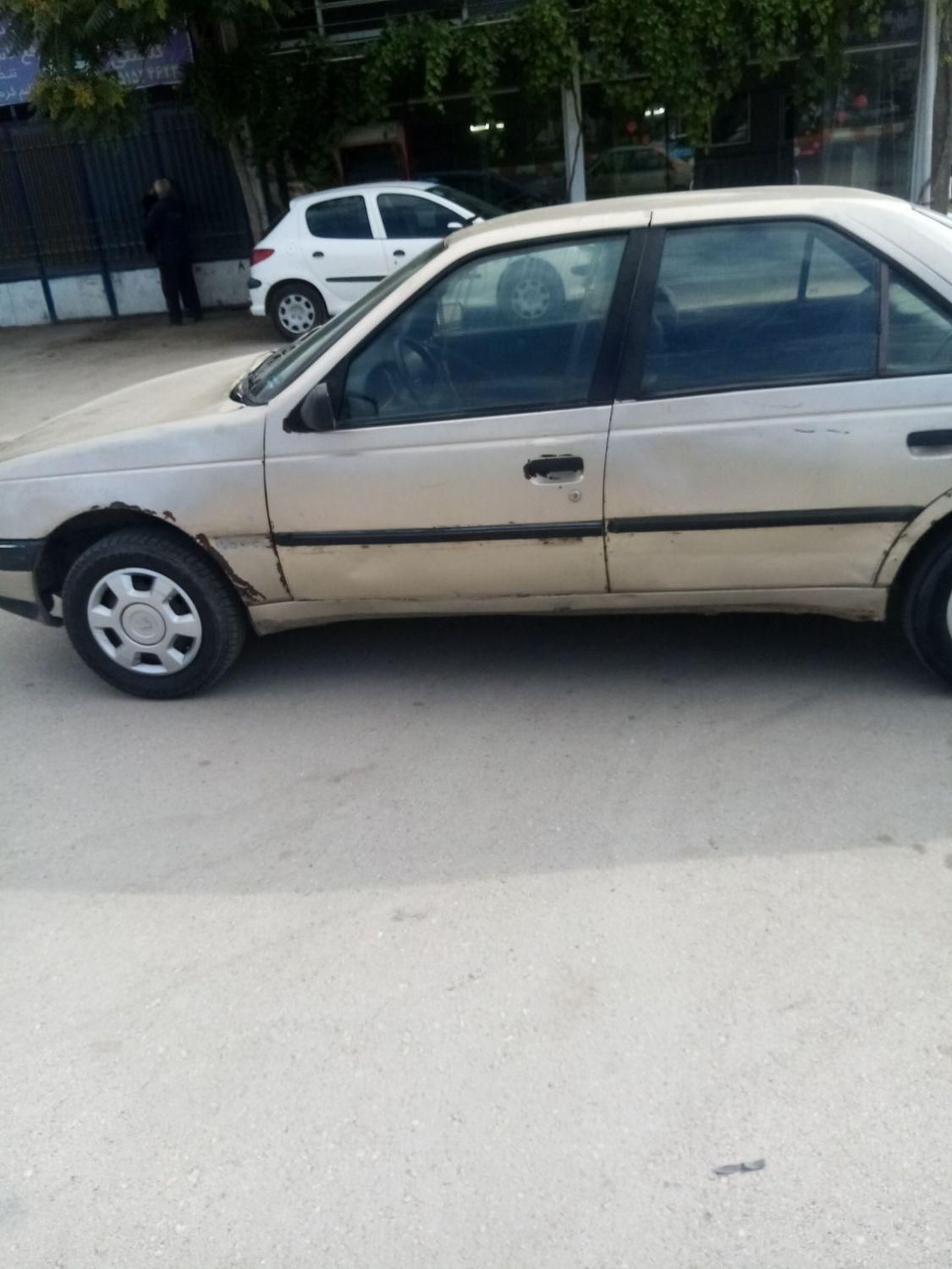 پژو 405 GLI - 1383