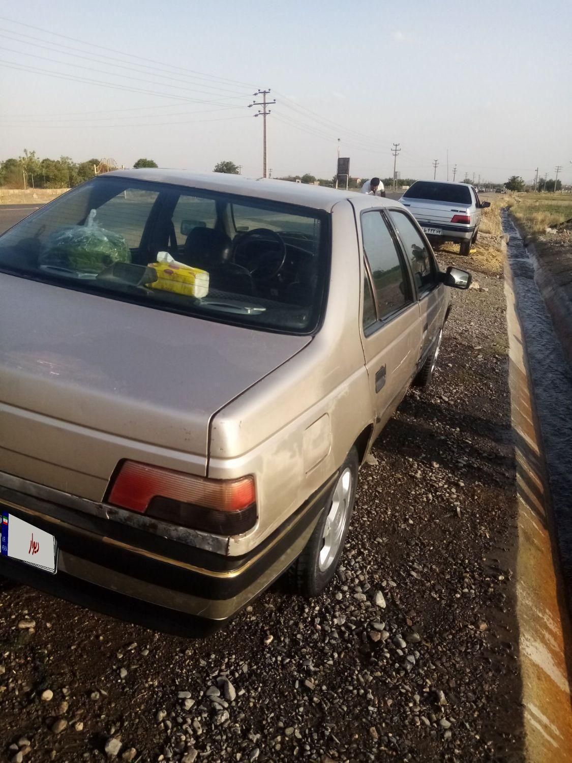 پژو 405 GLI - 1383