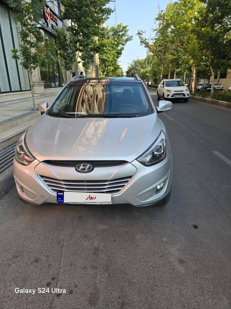 خودرو هیوندای، توسان آگهی ann_18637499