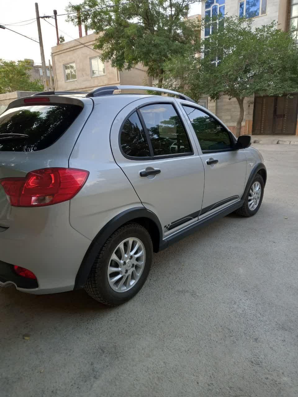 کوییک R دنده‌ای - 1401