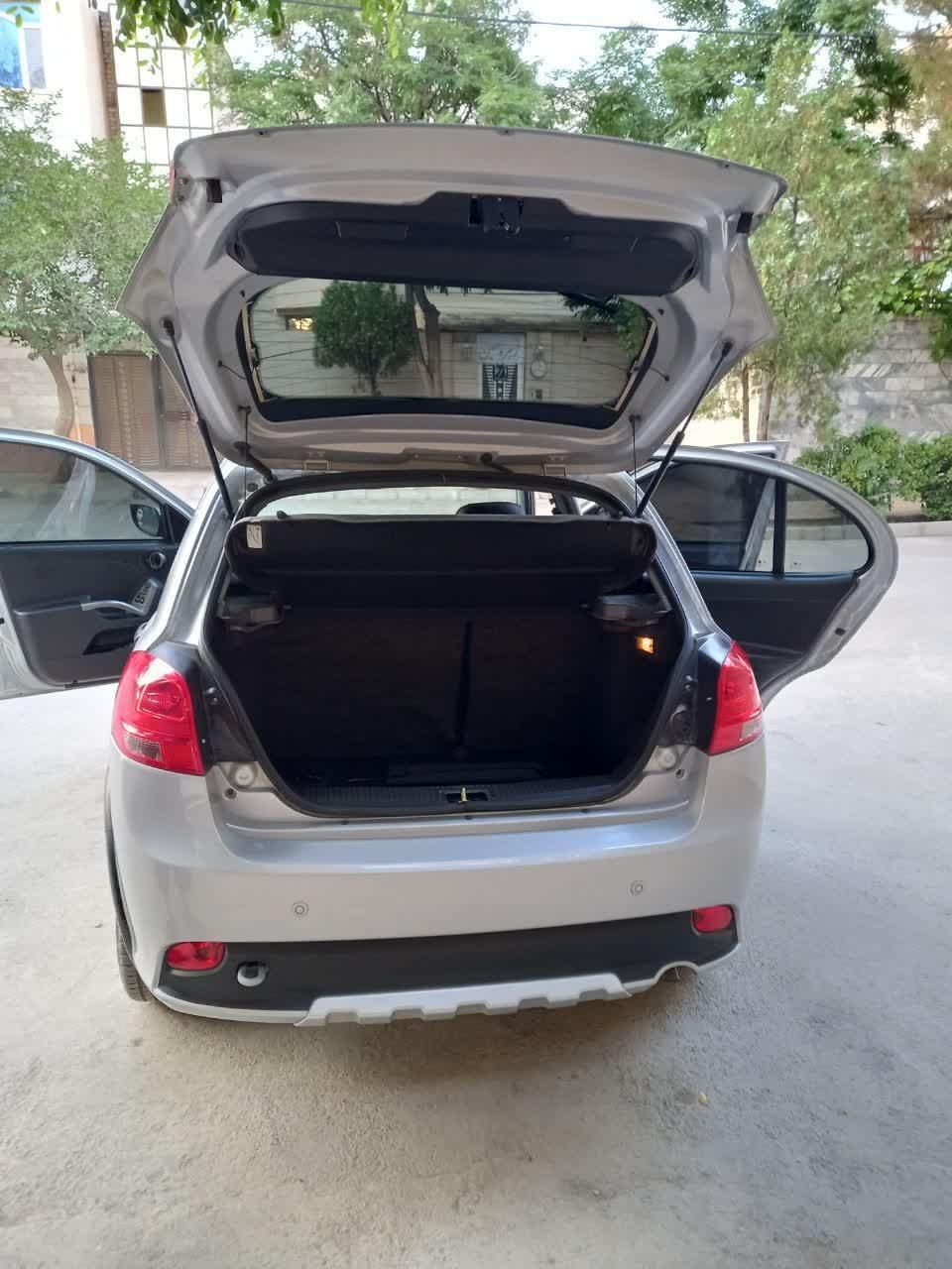 کوییک R دنده‌ای - 1401