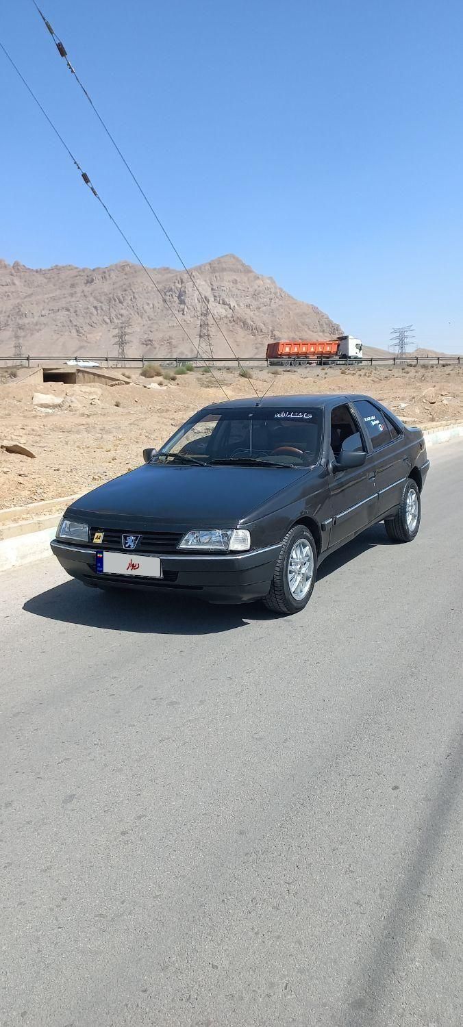 پژو 405 GLX - 1383