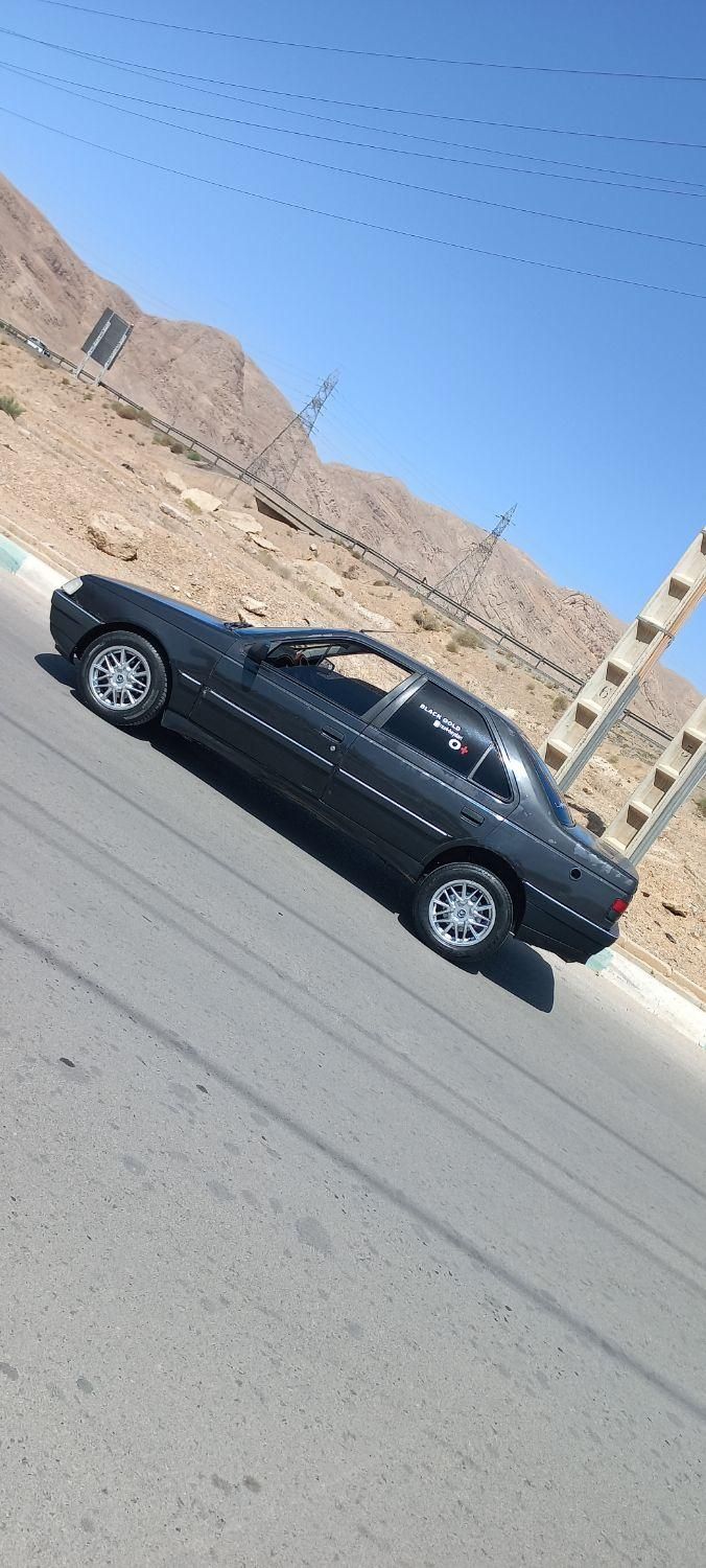 پژو 405 GLX - 1383