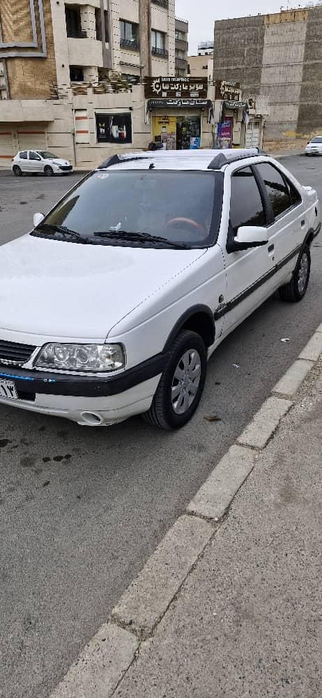 پژو 405 SLX بنزینی  XU7 - 1390