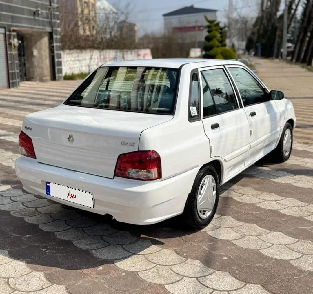 پراید 132 SX - 1391