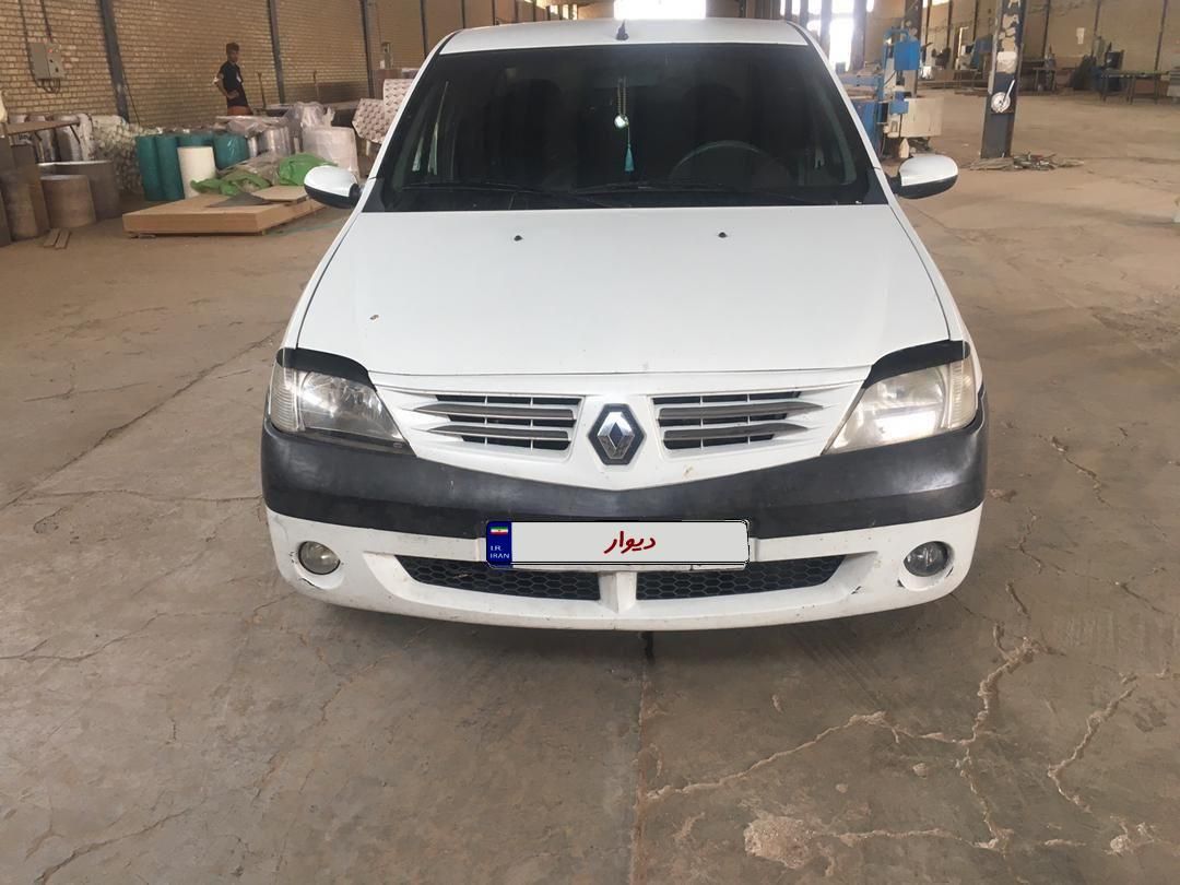 خودرو رنو، تندر 90 آگهی ann_18637534