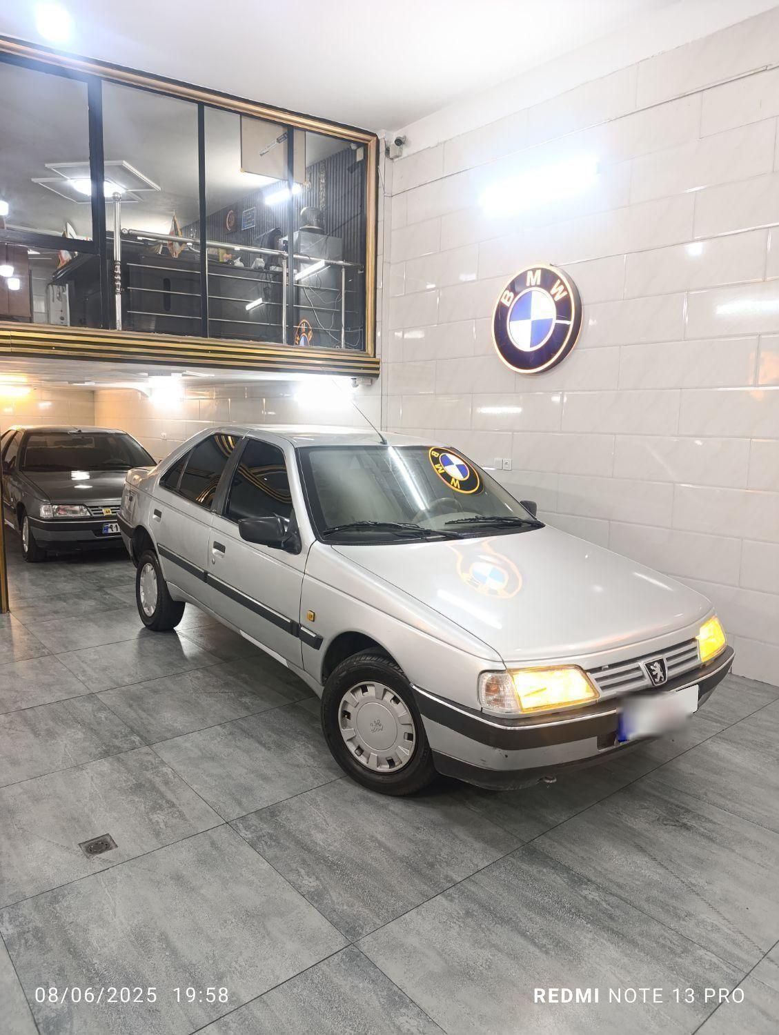 پژو 405 GLX - 1390