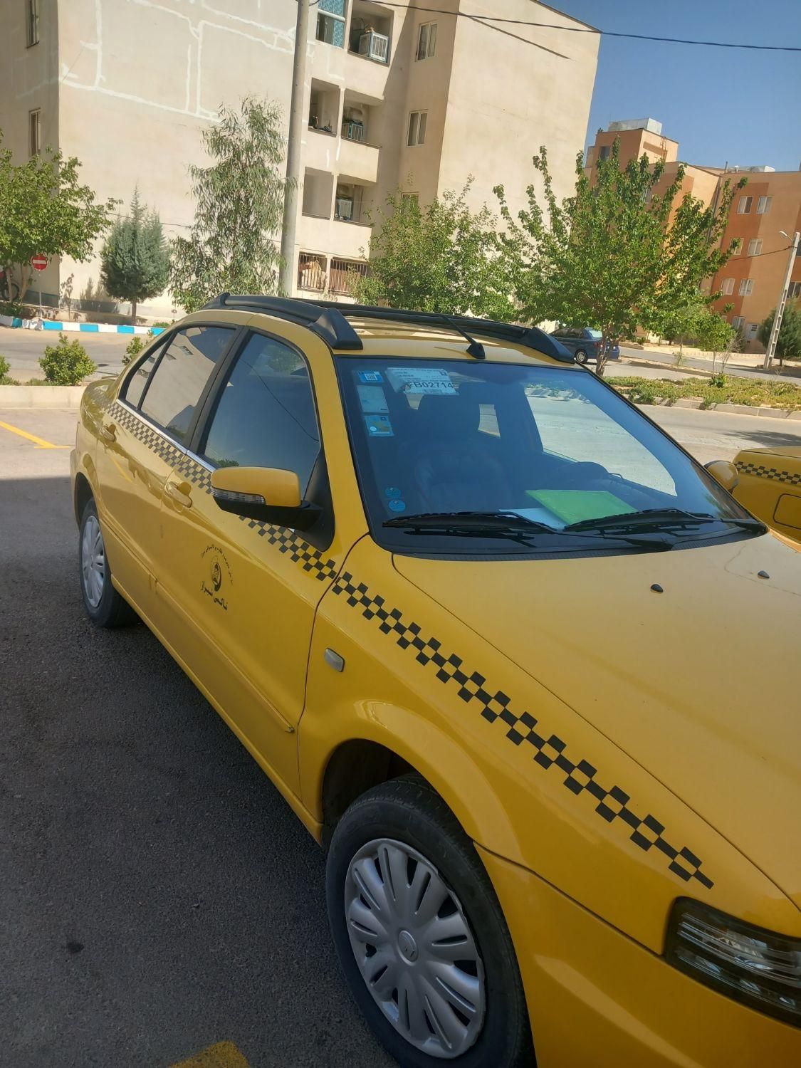 خودرو سمند، سورن پلاس آگهی ann_18637542