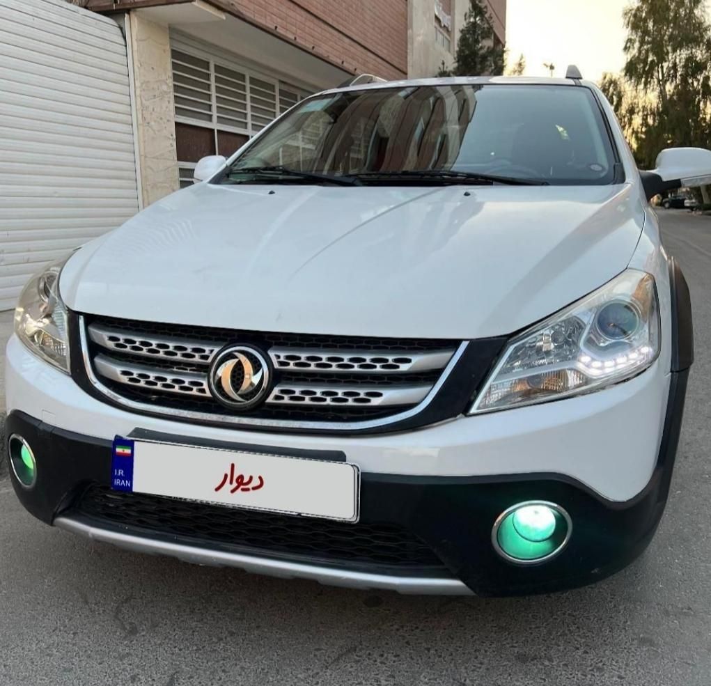 دانگ فنگ H30 کراس اتوماتیک - 1397