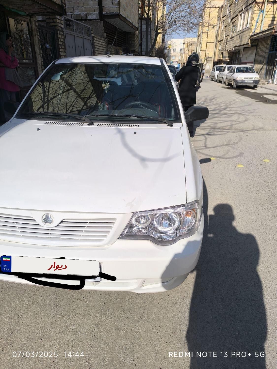 پراید 132 SE - 1397