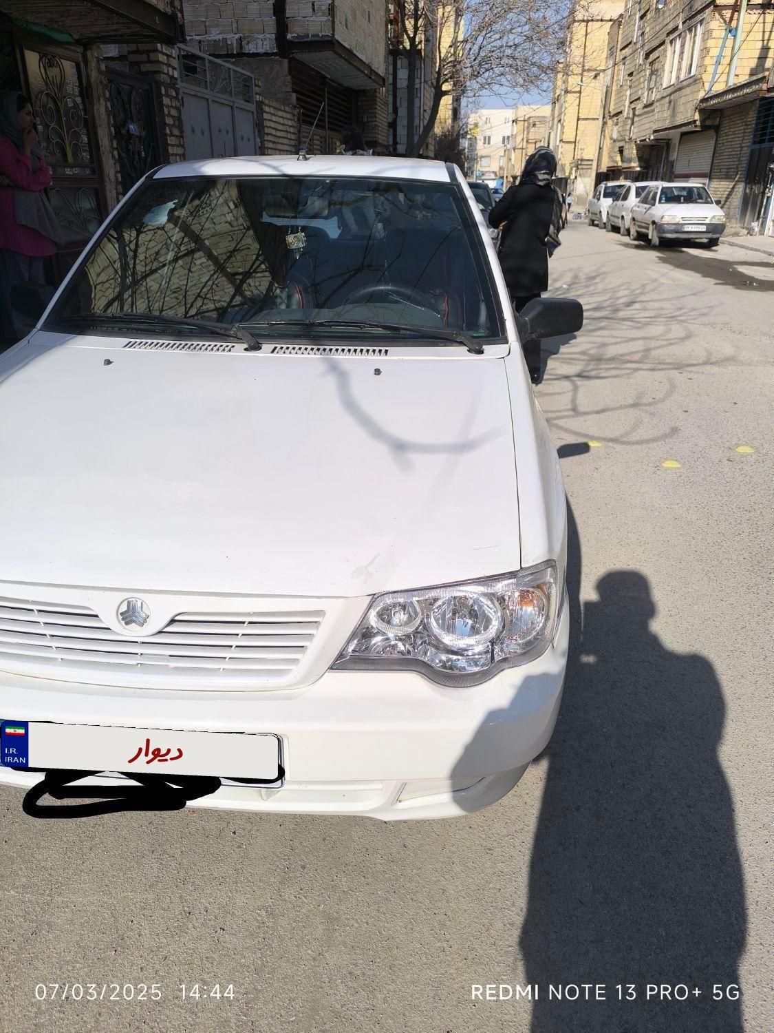 پراید 132 SE - 1397