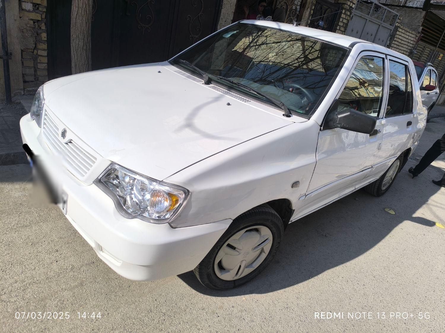 پراید 132 SE - 1397