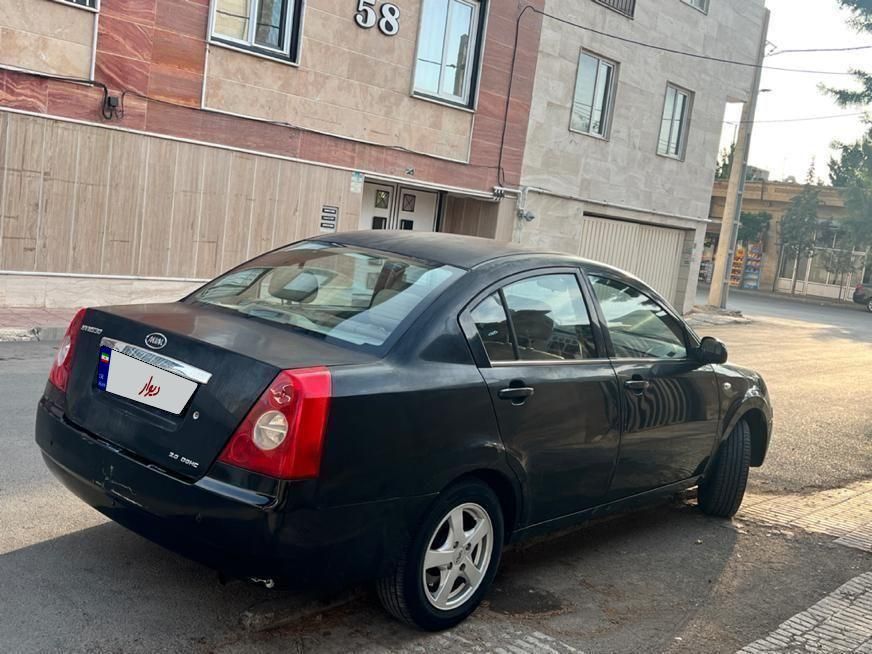 ام وی ام 530 دنده ای - 1394