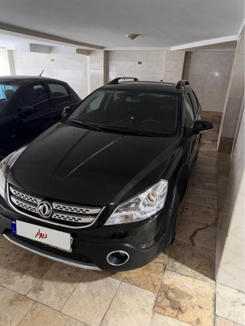خودرو دانگ فنگ، H30 کراس آگهی ann_18637565
