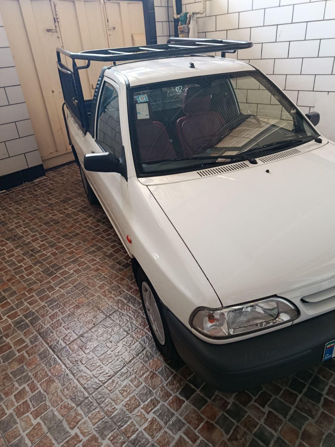 پراید 151 SE - 1402
