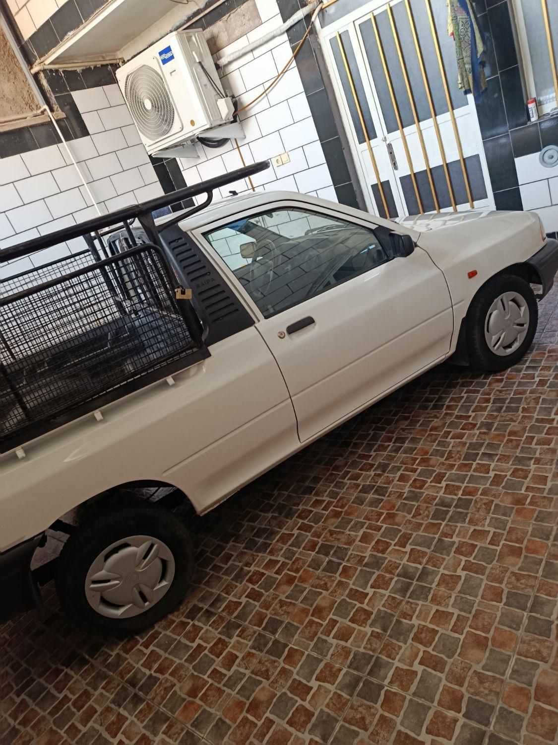 پراید 151 SE - 1402