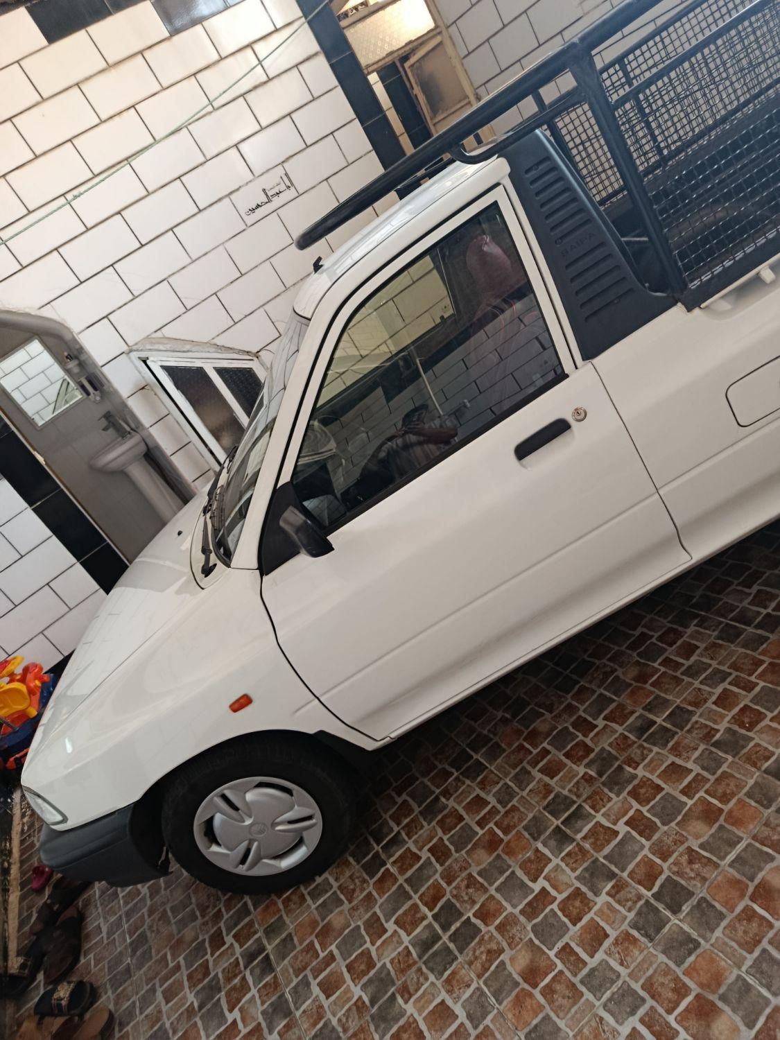 پراید 151 SE - 1402