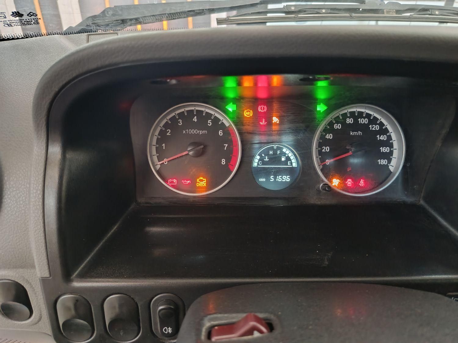 پراید 151 SE - 1402