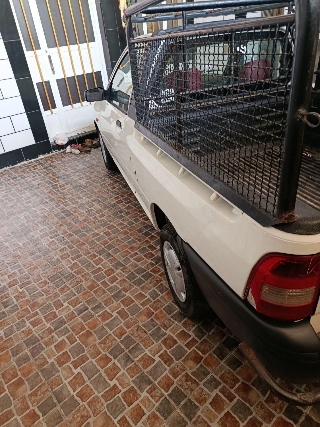 پراید 151 SE - 1402