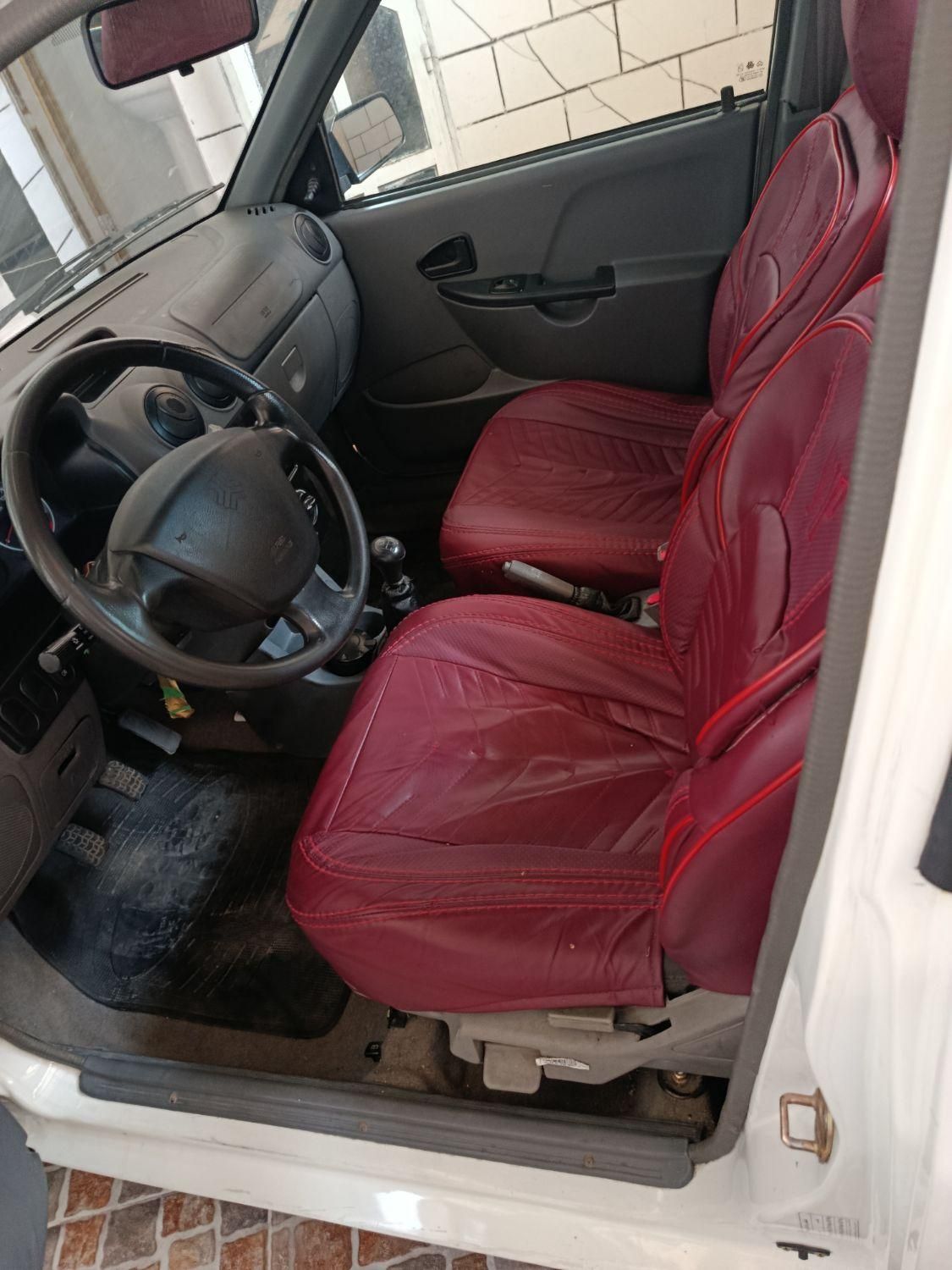پراید 151 SE - 1402