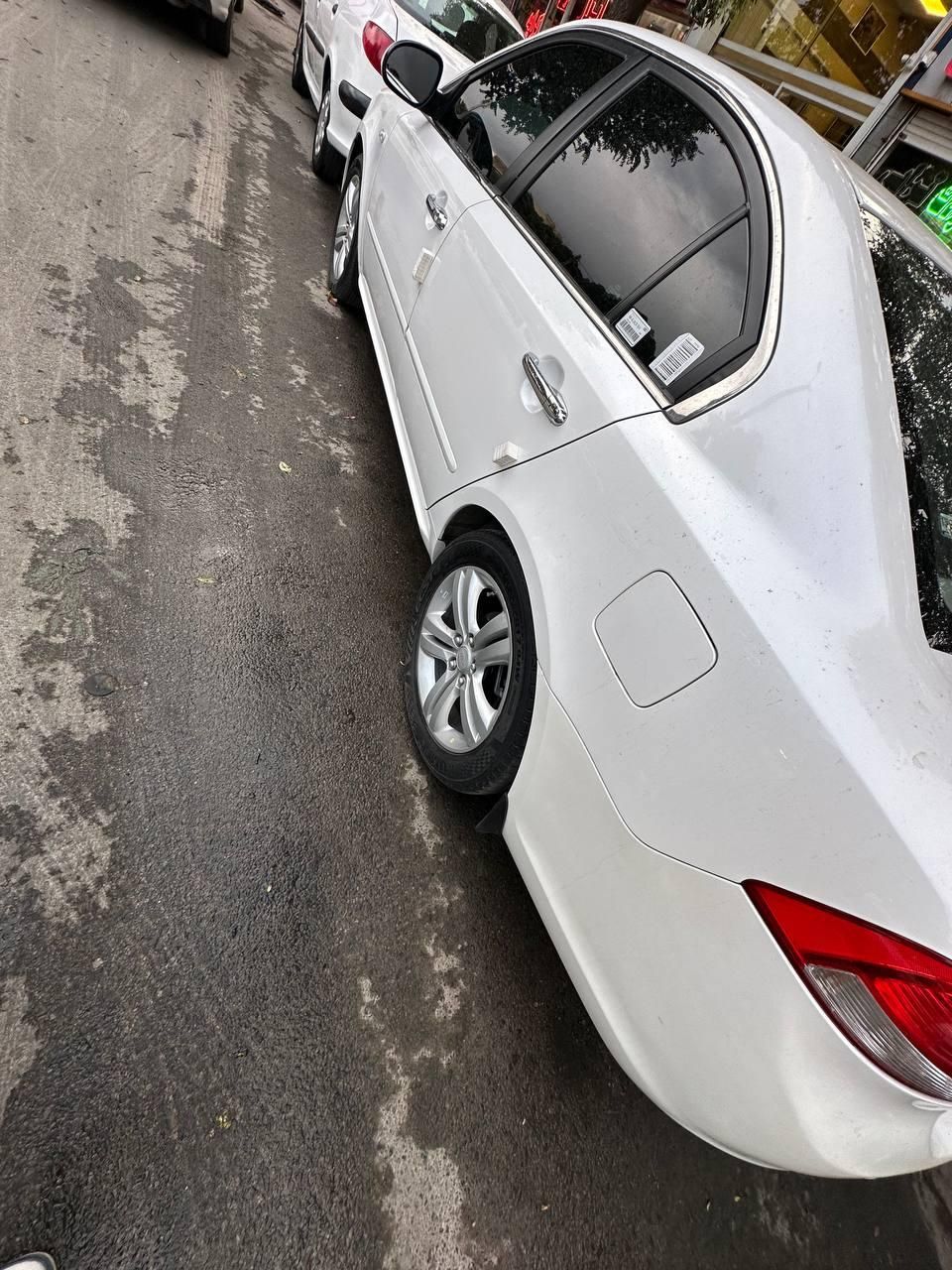 کیا اپتیما فول EX - 2010