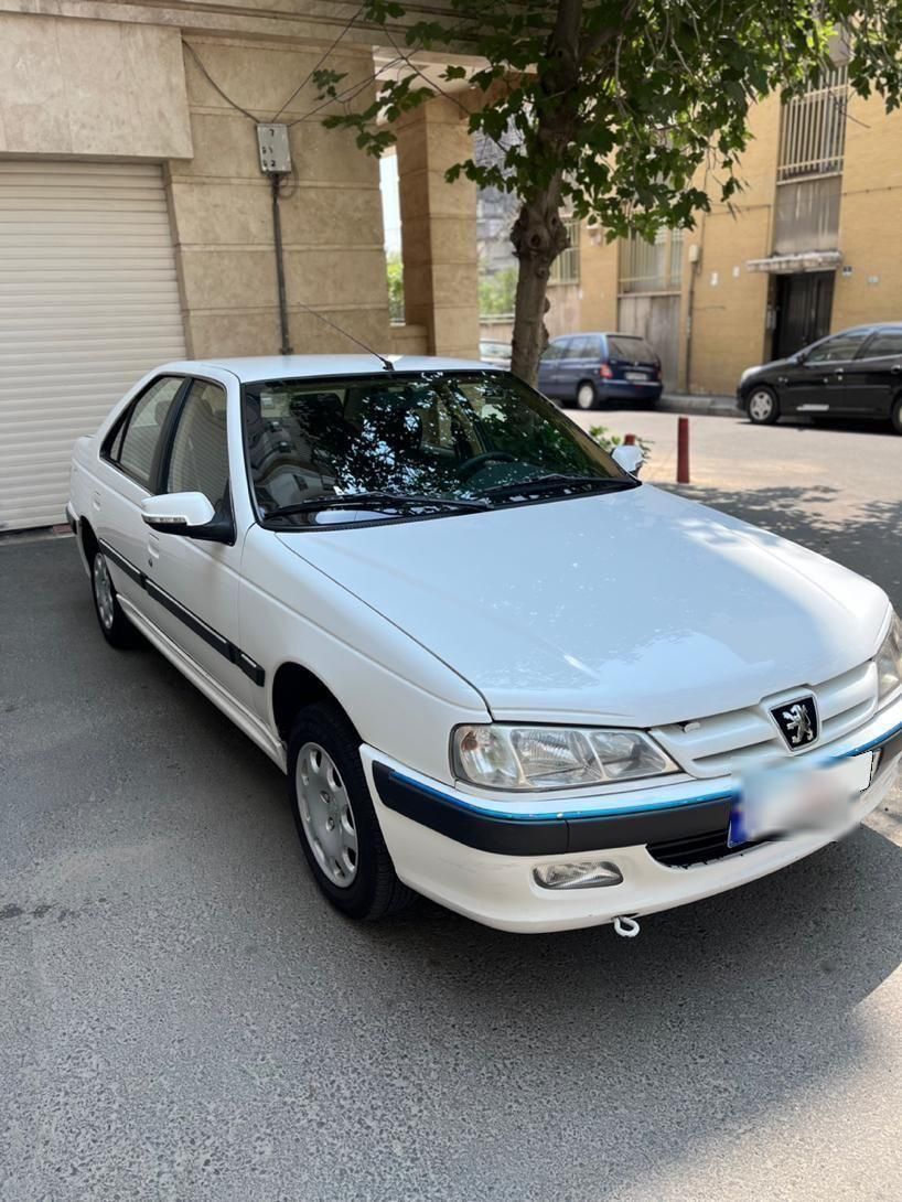 پژو پارس سال - 1401