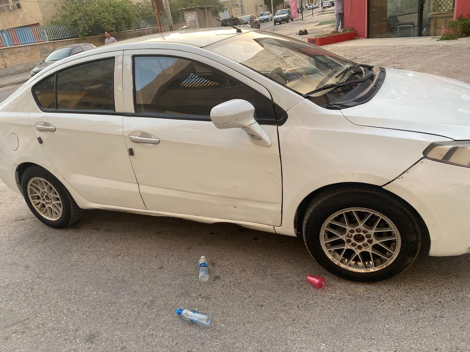 برلیانس H220 دنده‌ای - 1396