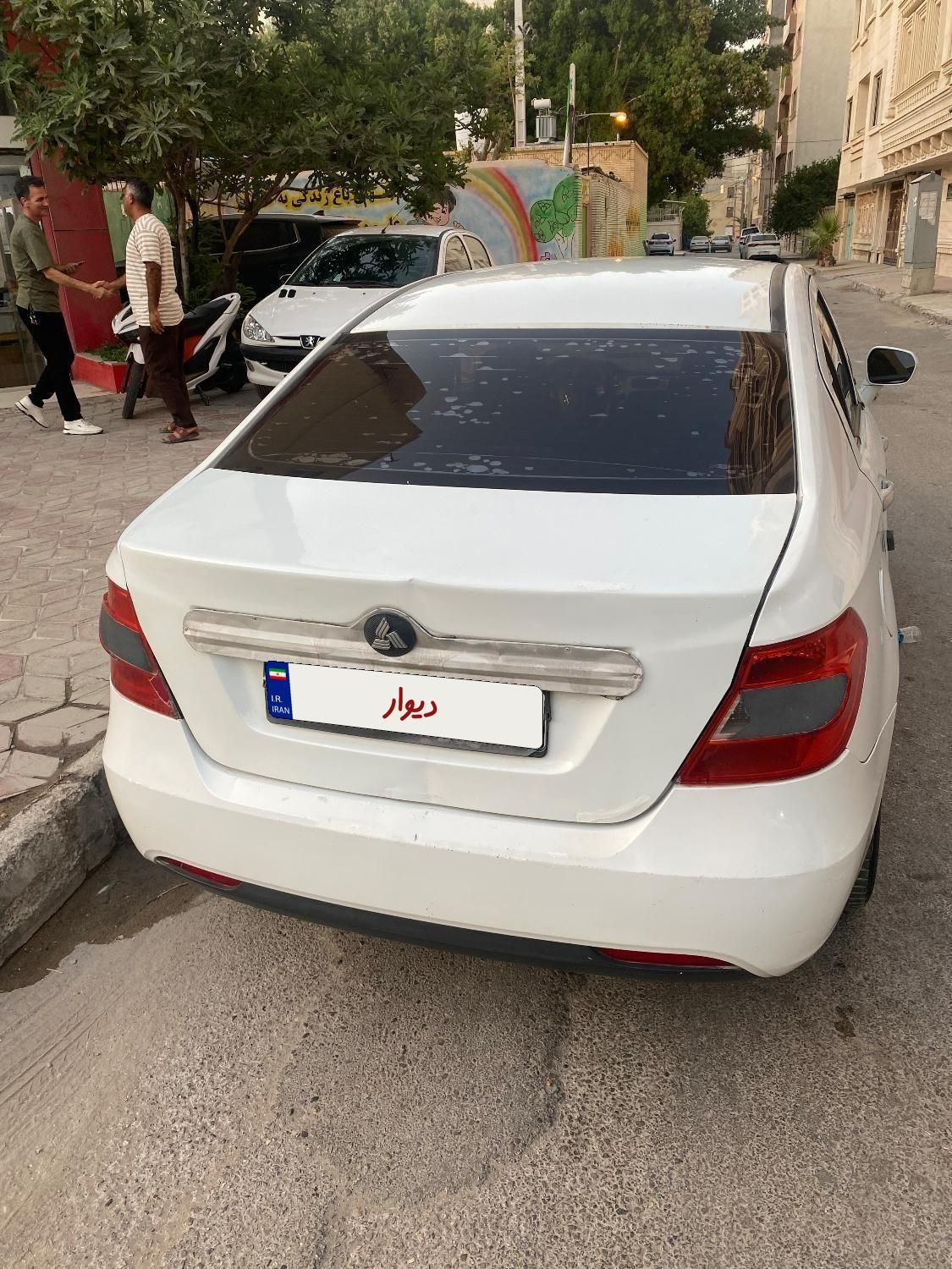 برلیانس H220 دنده‌ای - 1396