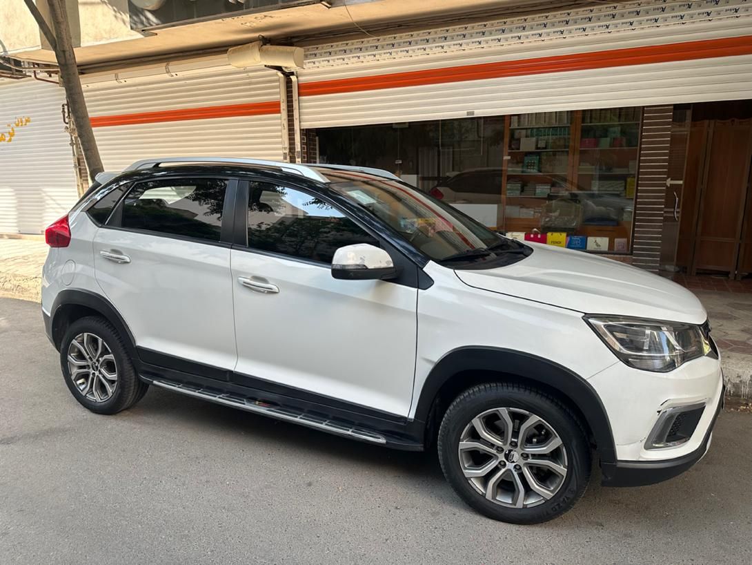 ام وی ام X22 اتوماتیک اسپرت اکسلنت - 1397